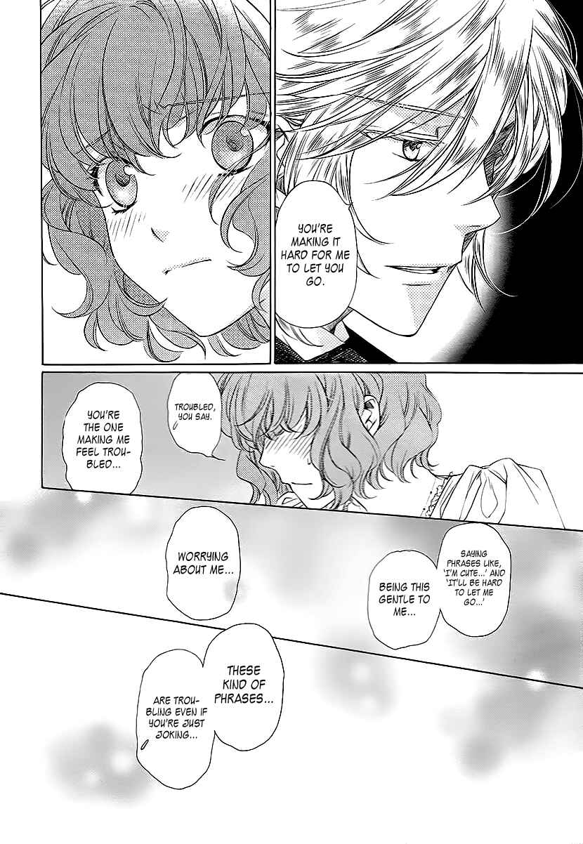 Page 8 Chapter 9 Harukanaru Toki no Naka de 6