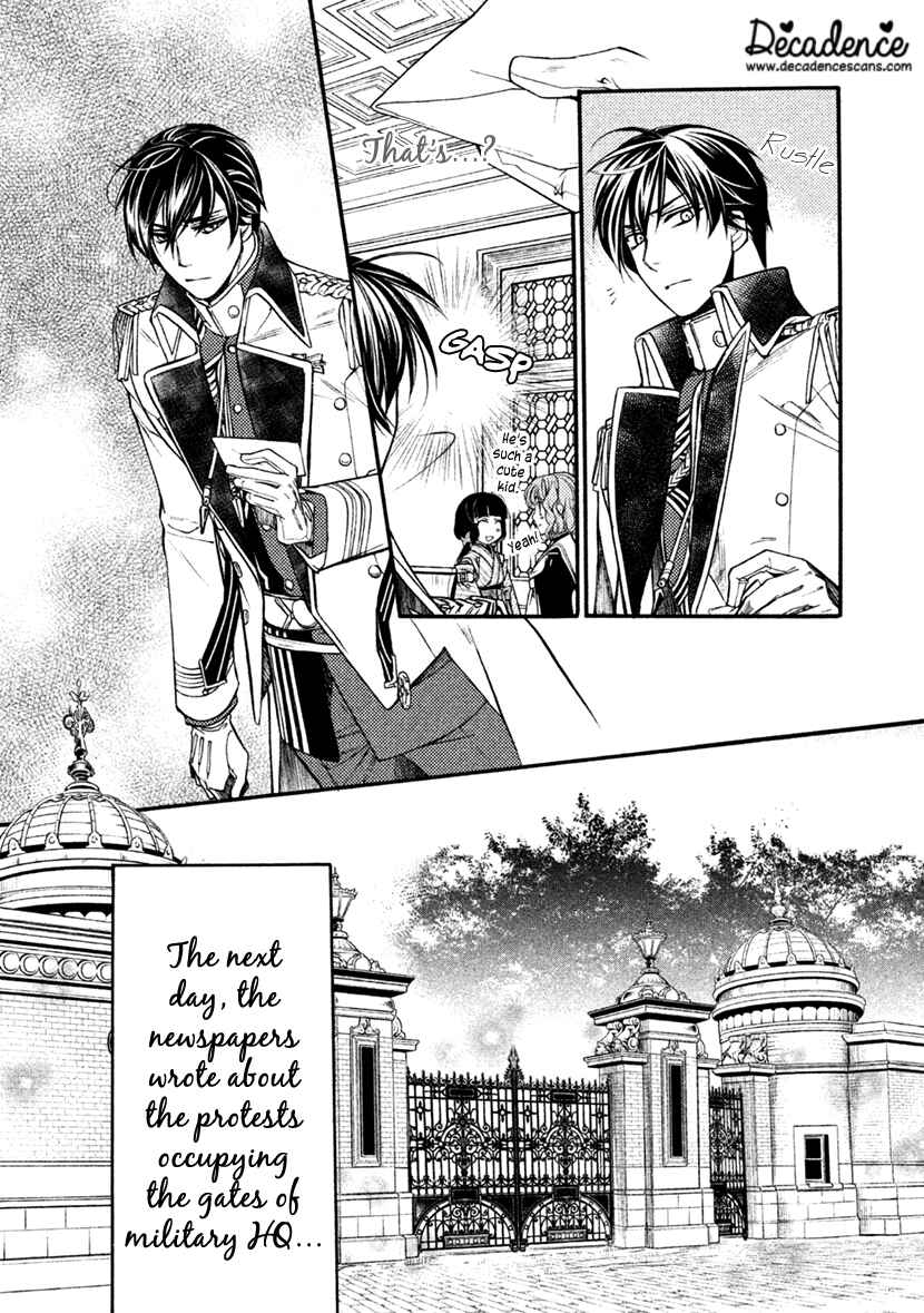 Page 34 Chapter 28 Harukanaru Toki no Naka de 6