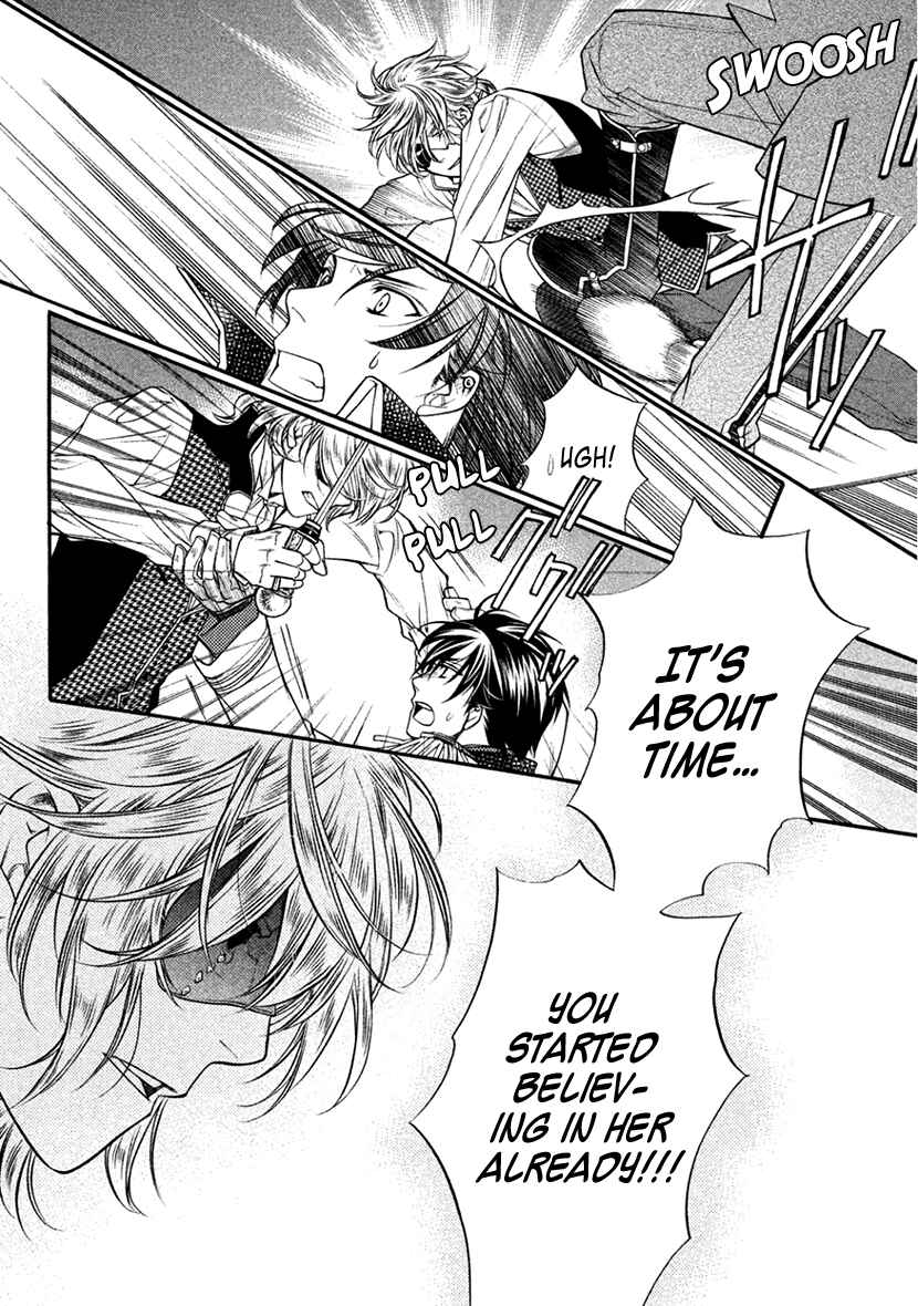 Page 29 Chapter 35 Harukanaru Toki no Naka de 6