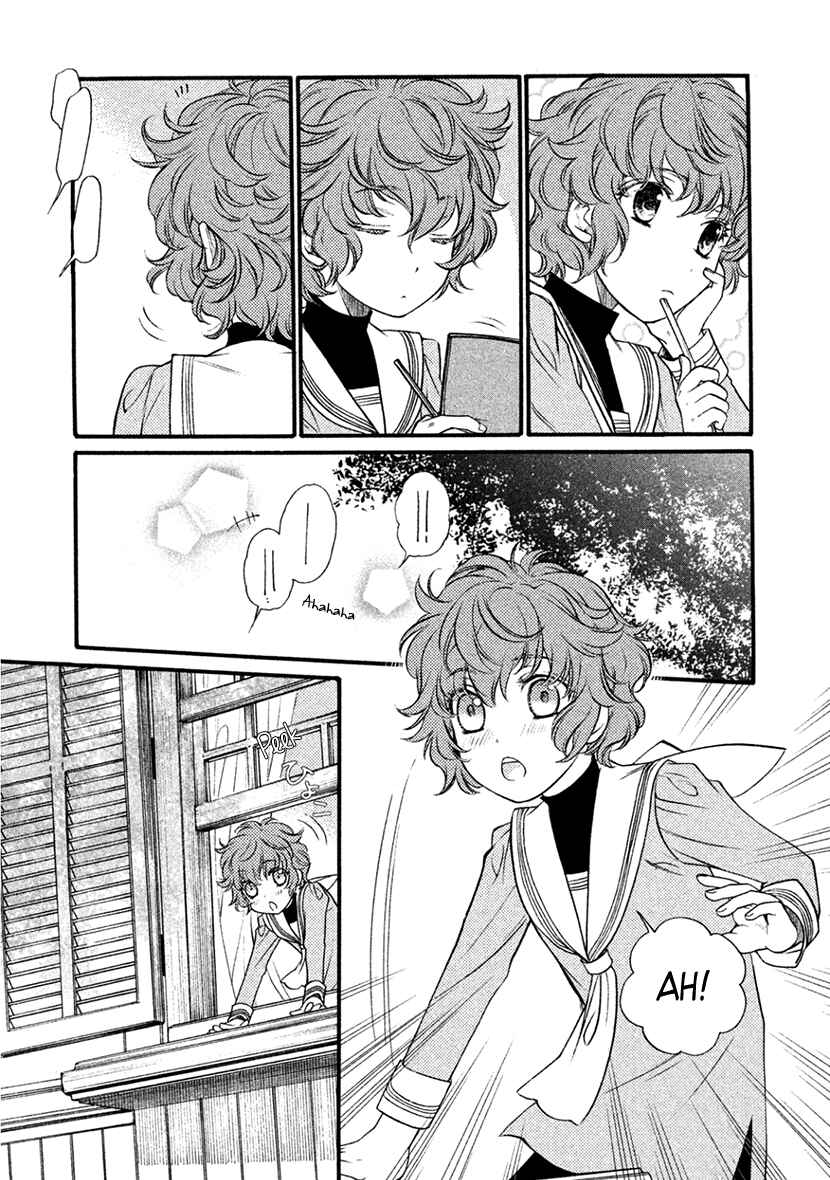 Page 43 Chapter 35 Harukanaru Toki no Naka de 6