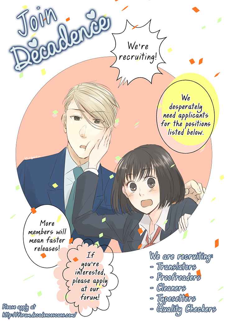 Page 31 Chapter 12 Harukanaru Toki no Naka de 6