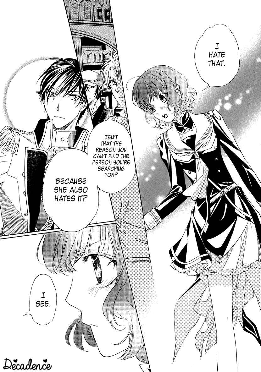 Page 22 Chapter 6 Harukanaru Toki no Naka de 6
