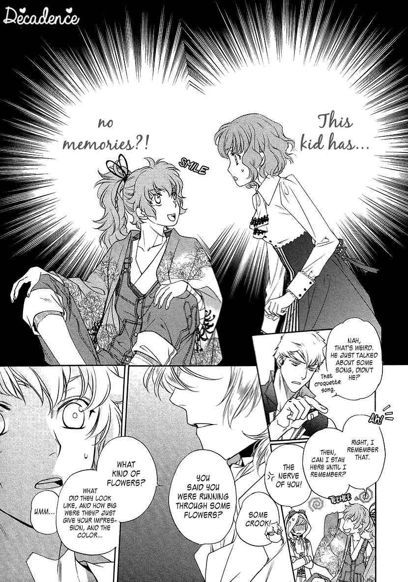 Page 7 Chapter 6 Harukanaru Toki no Naka de 6