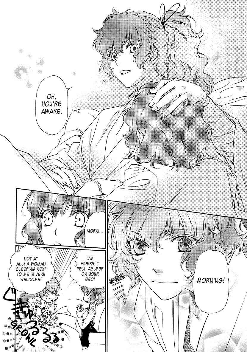 Page 36 Chapter 5 Harukanaru Toki no Naka de 6
