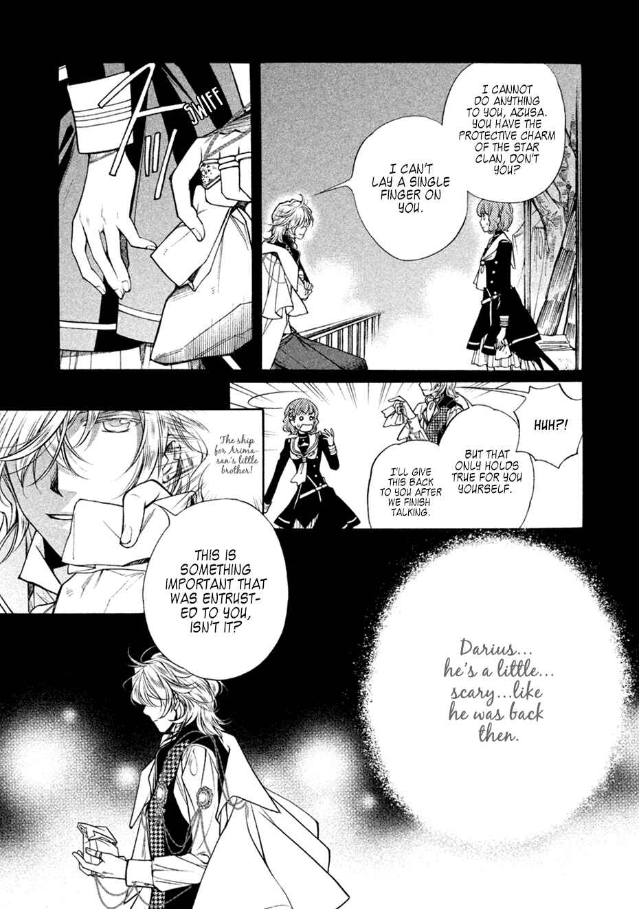 Page 9 Chapter 17 Harukanaru Toki no Naka de 6