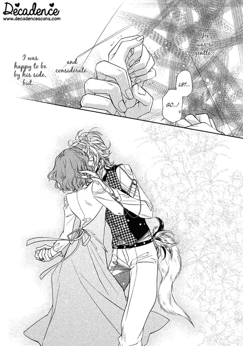 Page 12 Chapter 11 Harukanaru Toki no Naka de 6