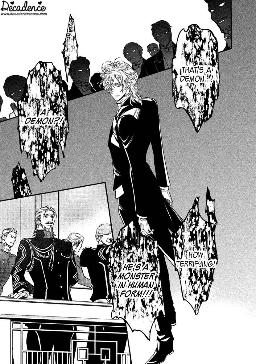 Page 19 Chapter 27 Harukanaru Toki no Naka de 6