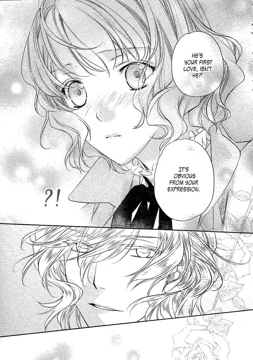 Page 15 Chapter 8 Harukanaru Toki no Naka de 6