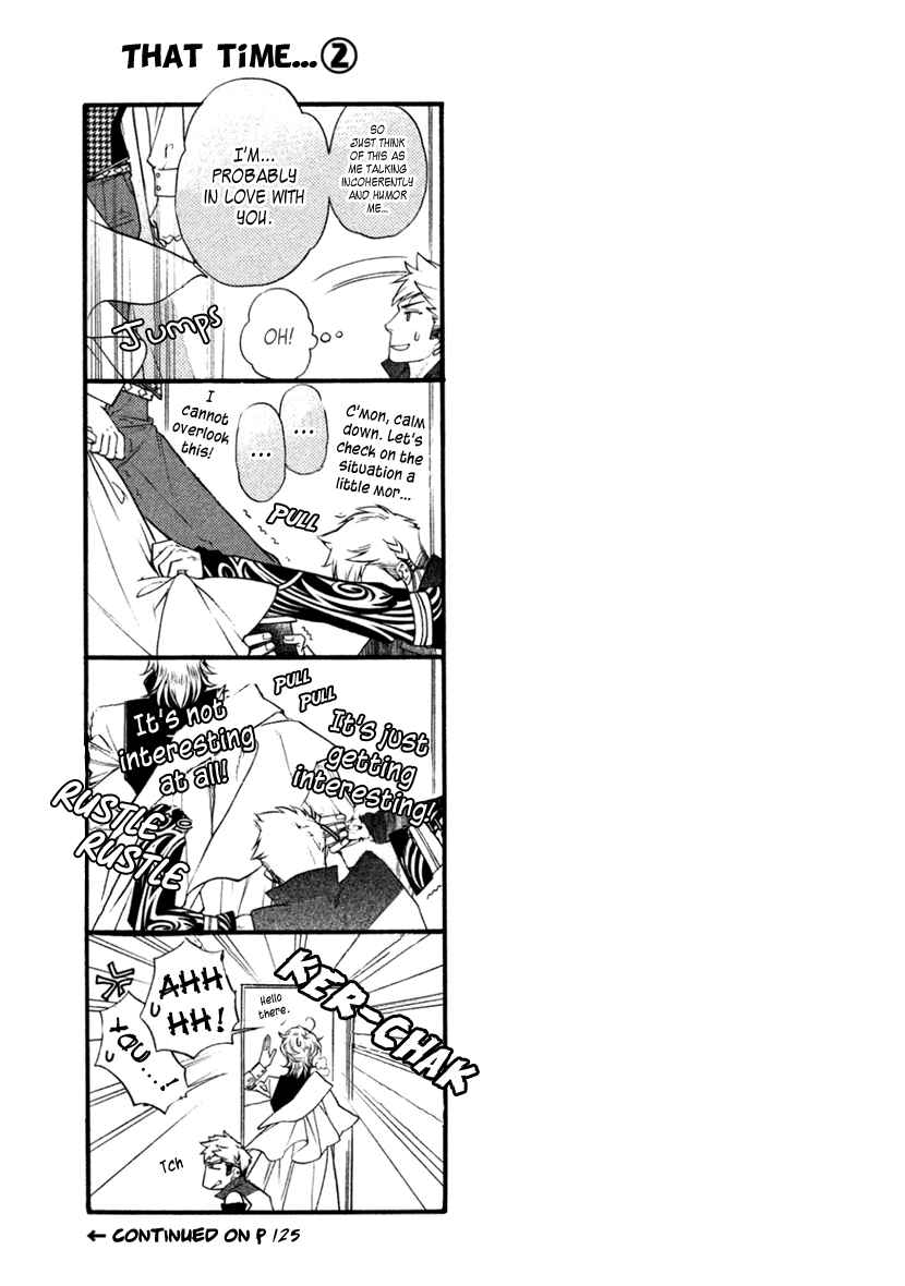 Page 28 Chapter 22 Harukanaru Toki no Naka de 6
