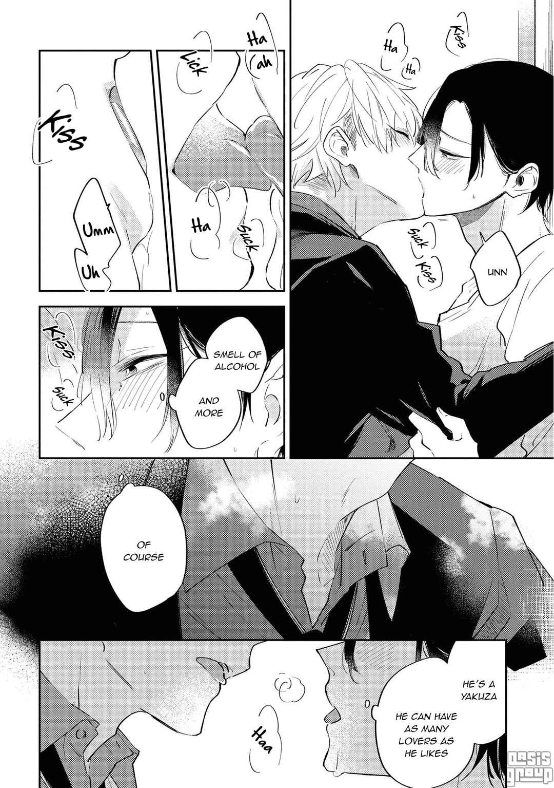 Page 11 Chapter 3 Okane Ariki no Kankei desu ga