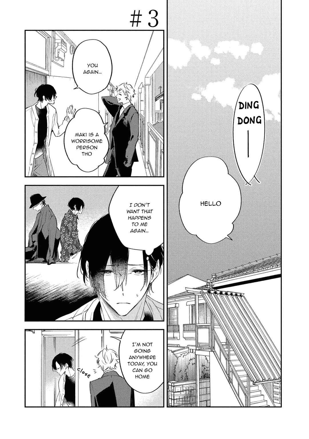 Page 2 Chapter 3 Okane Ariki no Kankei desu ga