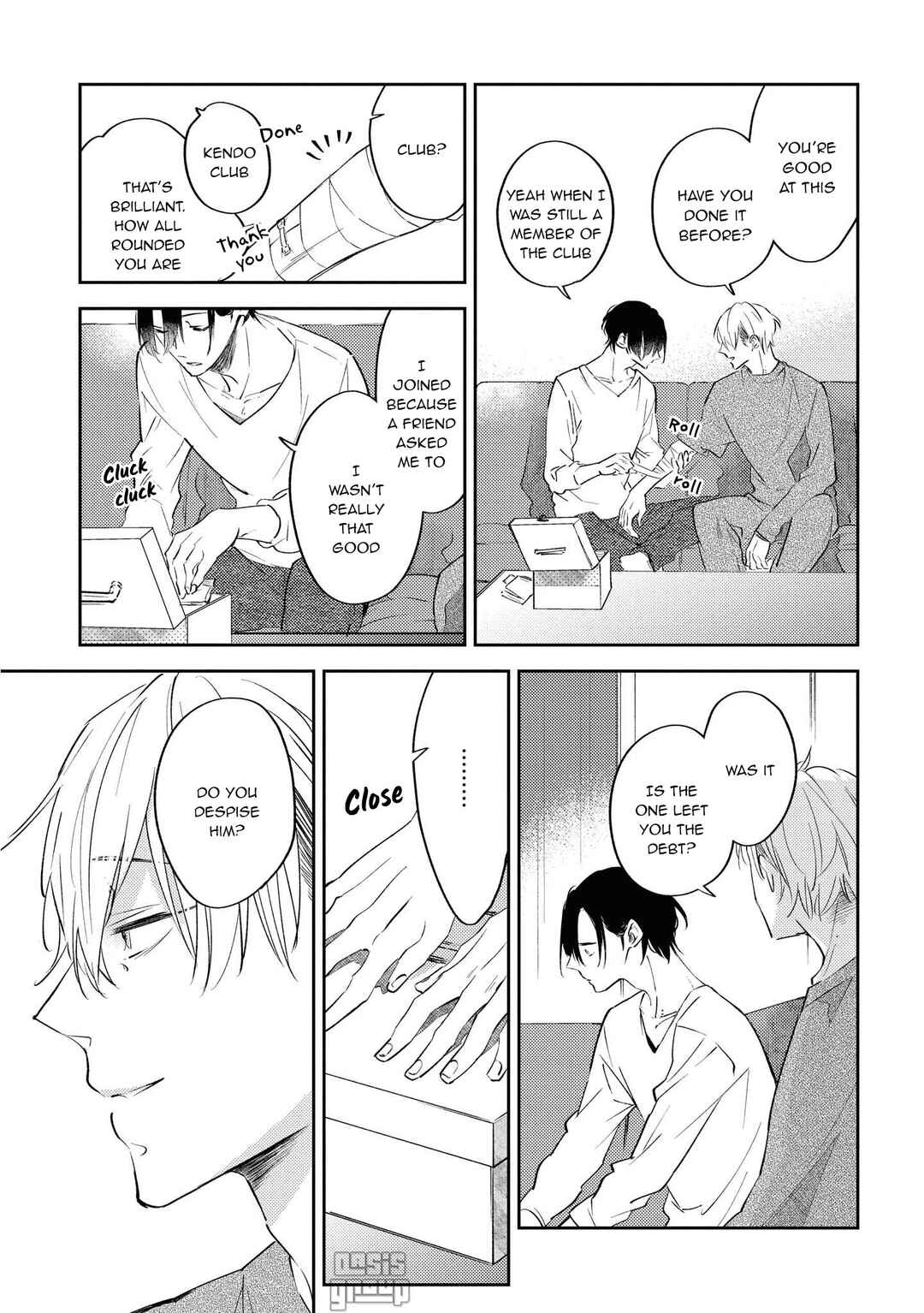 Page 20 Chapter 3 Okane Ariki no Kankei desu ga