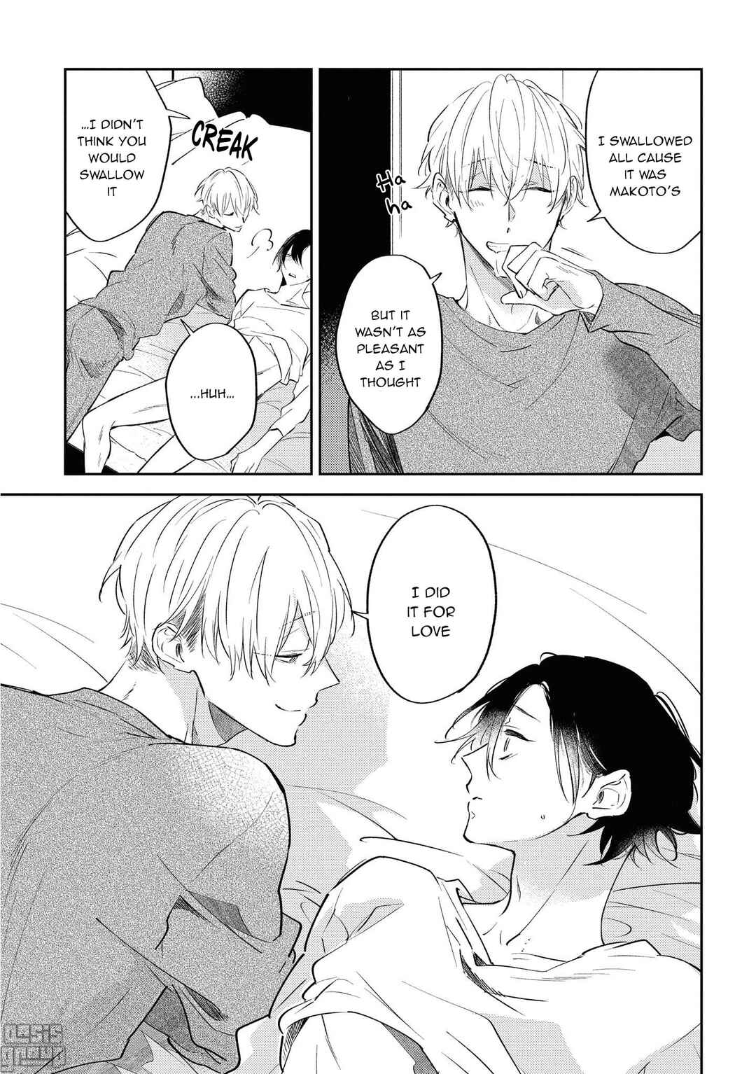 Page 28 Chapter 3 Okane Ariki no Kankei desu ga