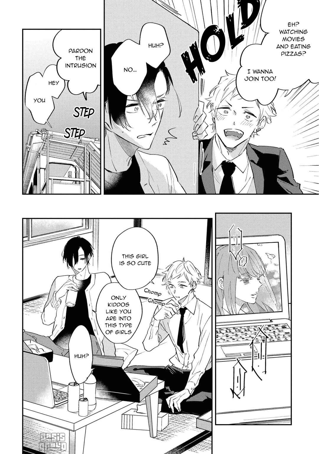 Page 3 Chapter 3 Okane Ariki no Kankei desu ga