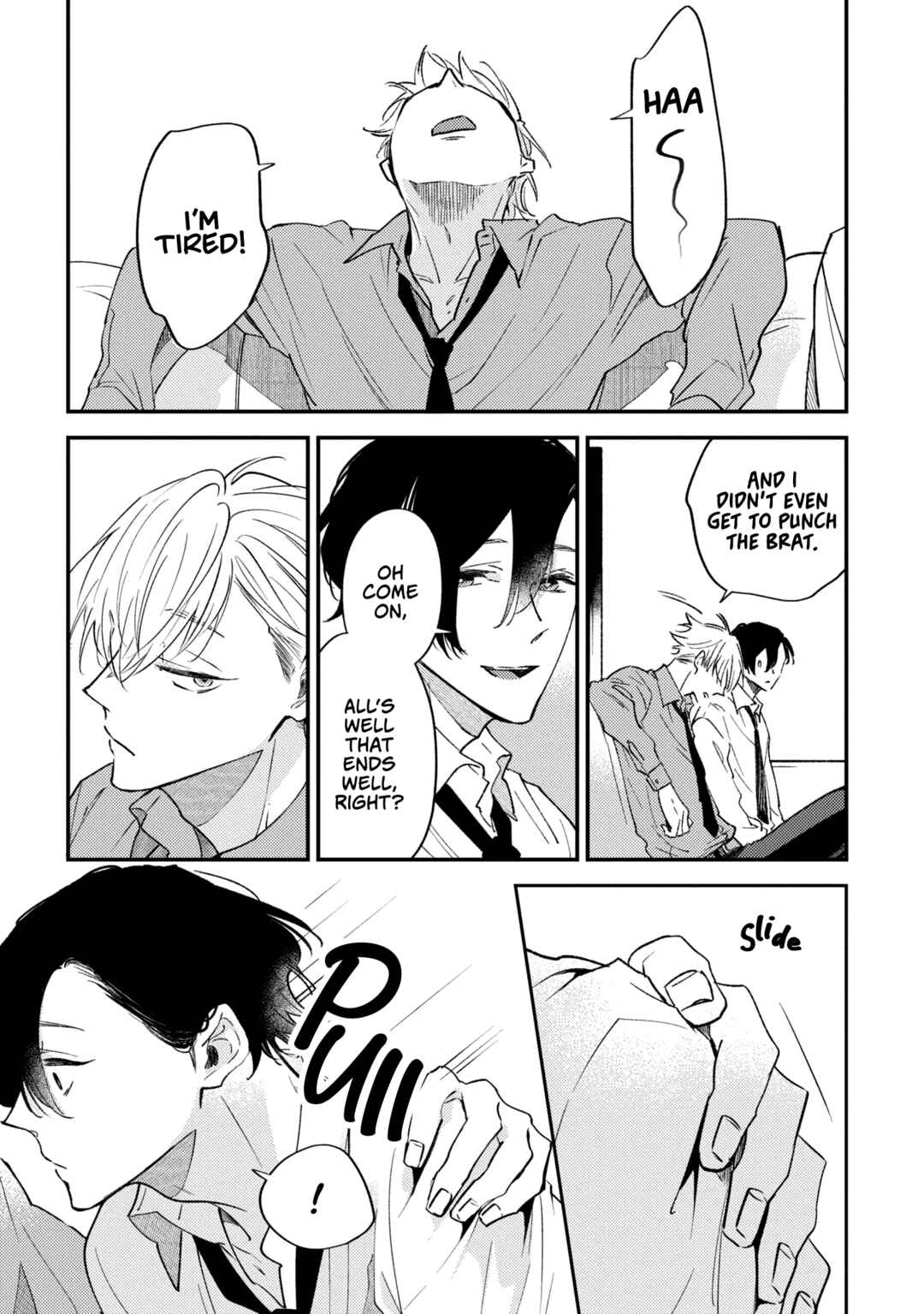 Page 21 Chapter 10 Okane Ariki no Kankei desu ga