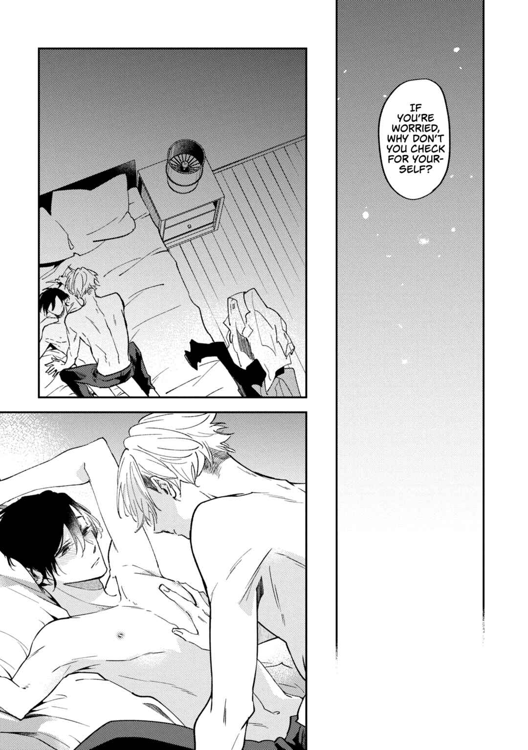 Page 23 Chapter 10 Okane Ariki no Kankei desu ga