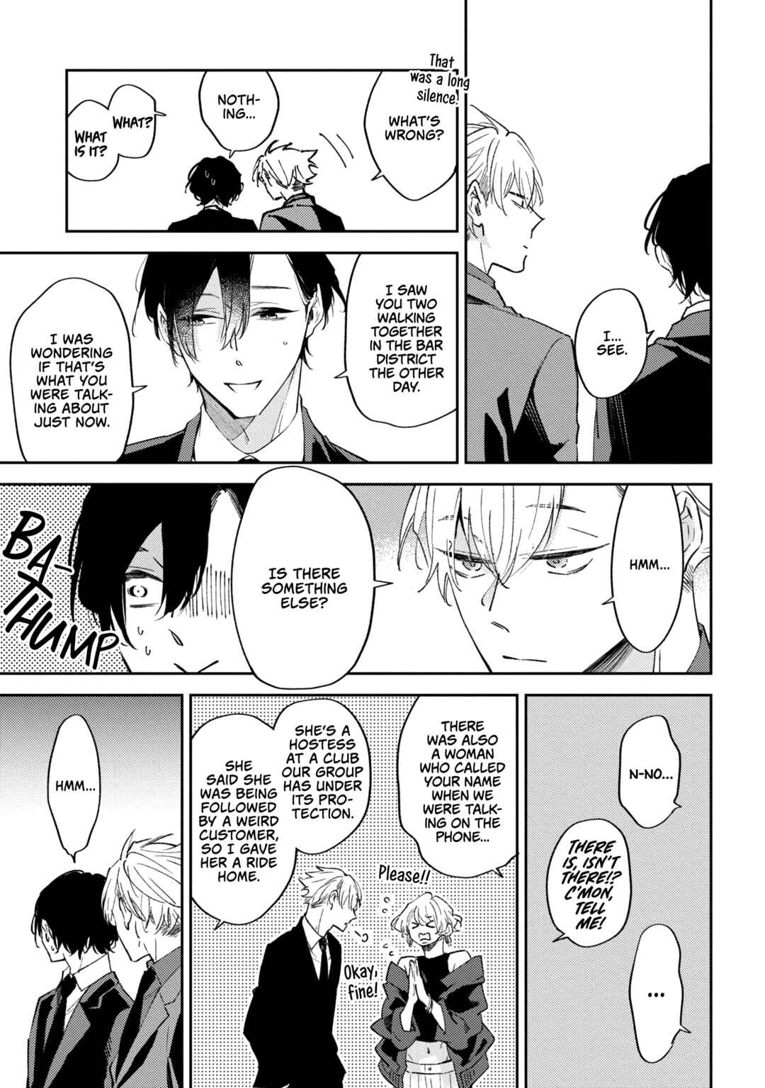 Page 31 Chapter 10 Okane Ariki no Kankei desu ga
