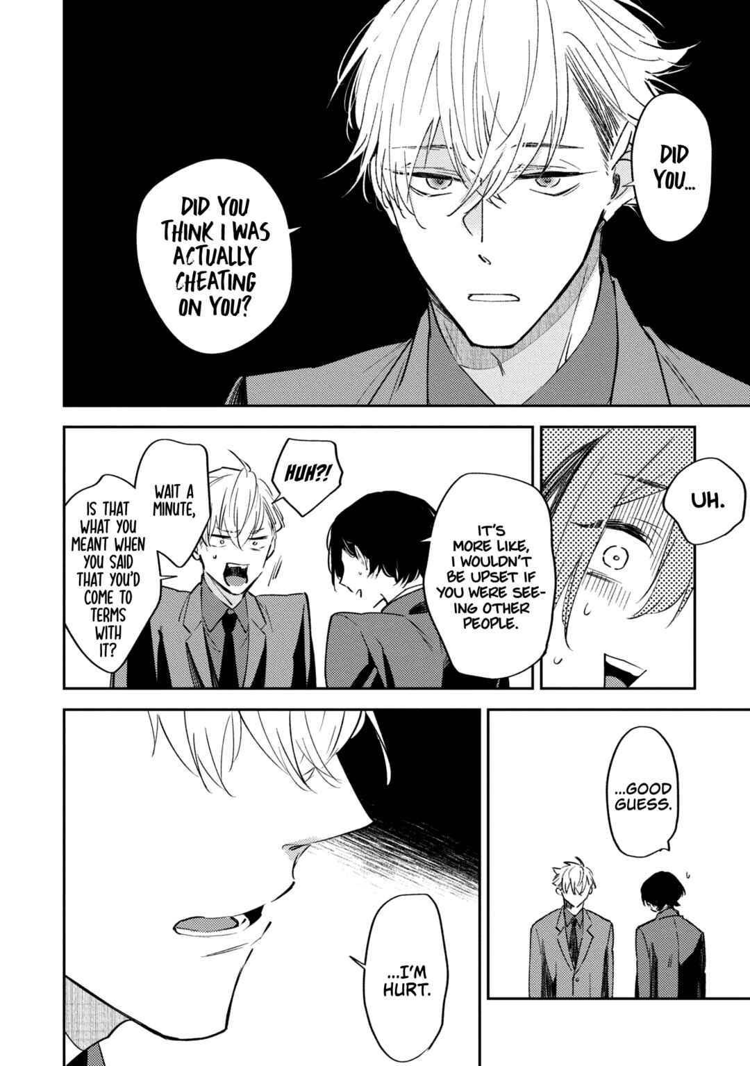 Page 32 Chapter 10 Okane Ariki no Kankei desu ga