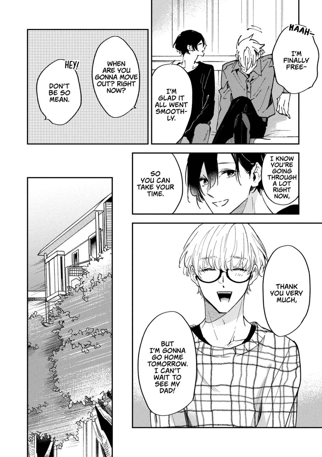 Page 4 Chapter 10 Okane Ariki no Kankei desu ga