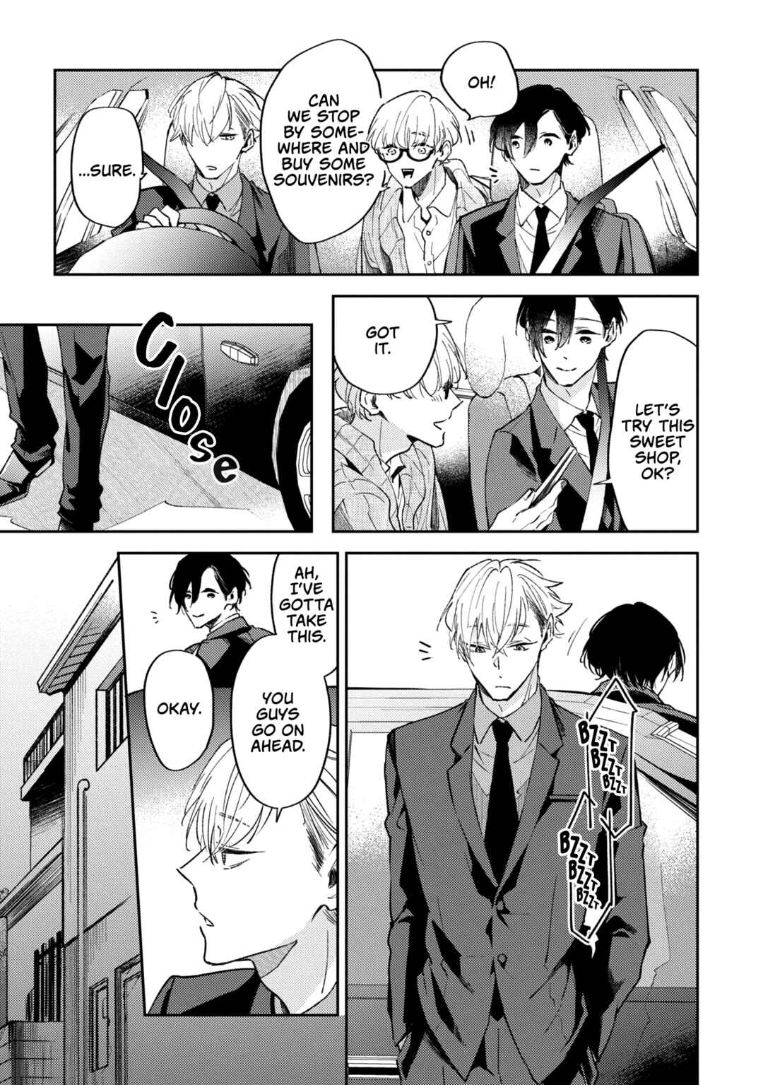 Page 5 Chapter 10 Okane Ariki no Kankei desu ga