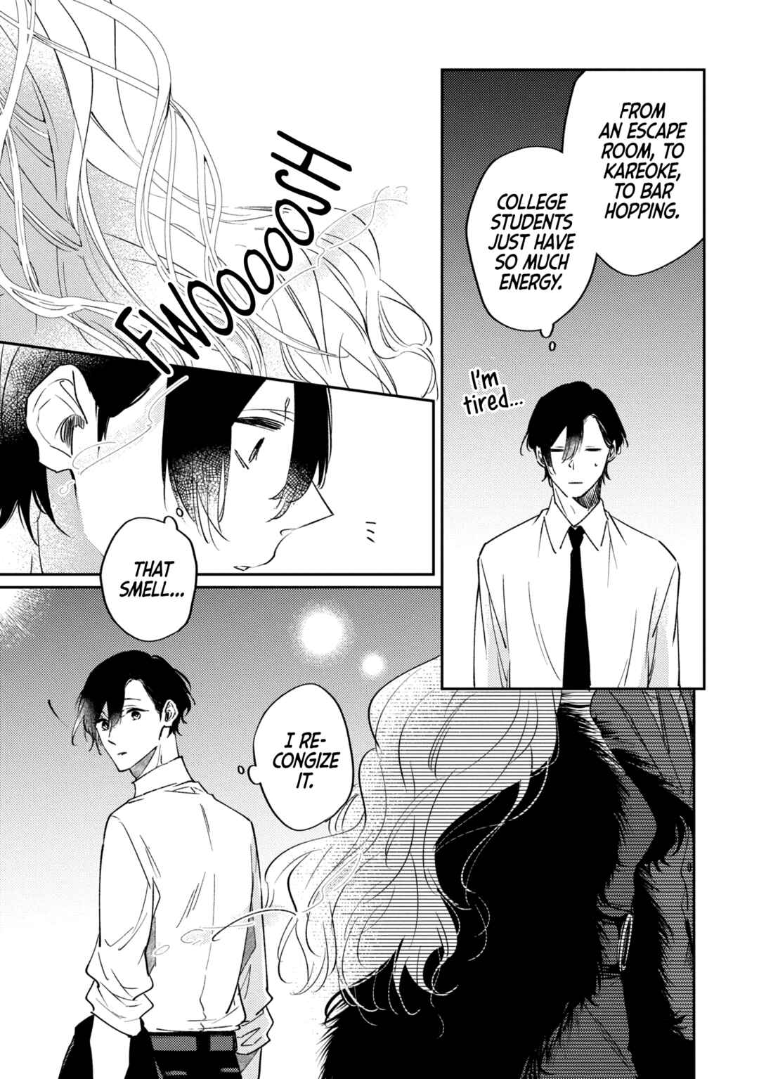 Page 14 Chapter 8 Okane Ariki no Kankei desu ga
