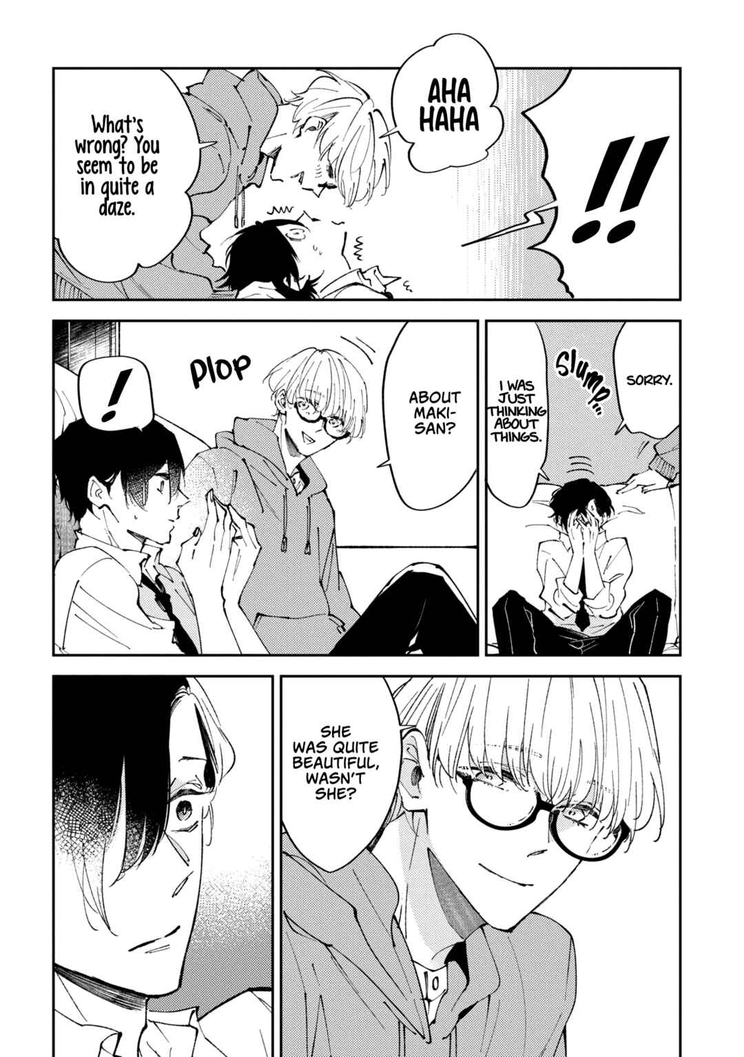Page 19 Chapter 8 Okane Ariki no Kankei desu ga