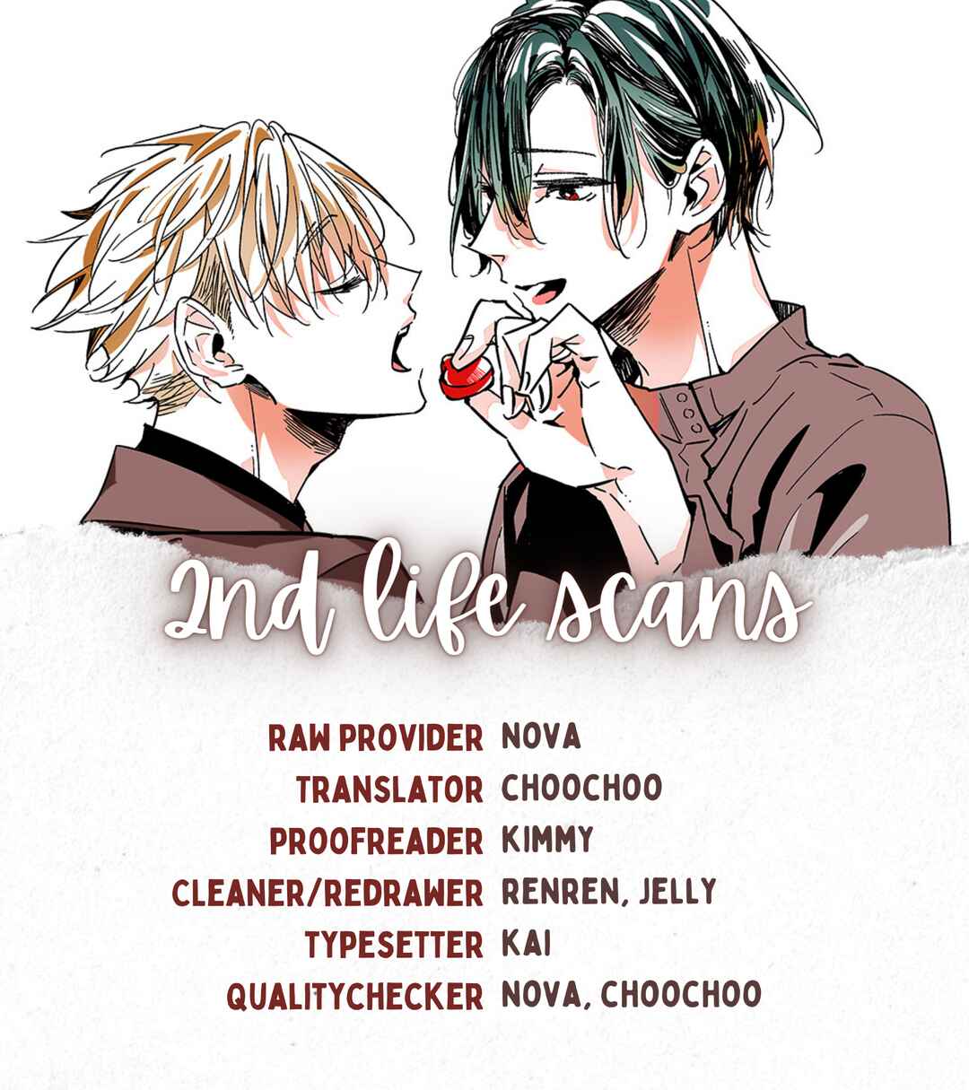 Page 2 Chapter 8 Okane Ariki no Kankei desu ga
