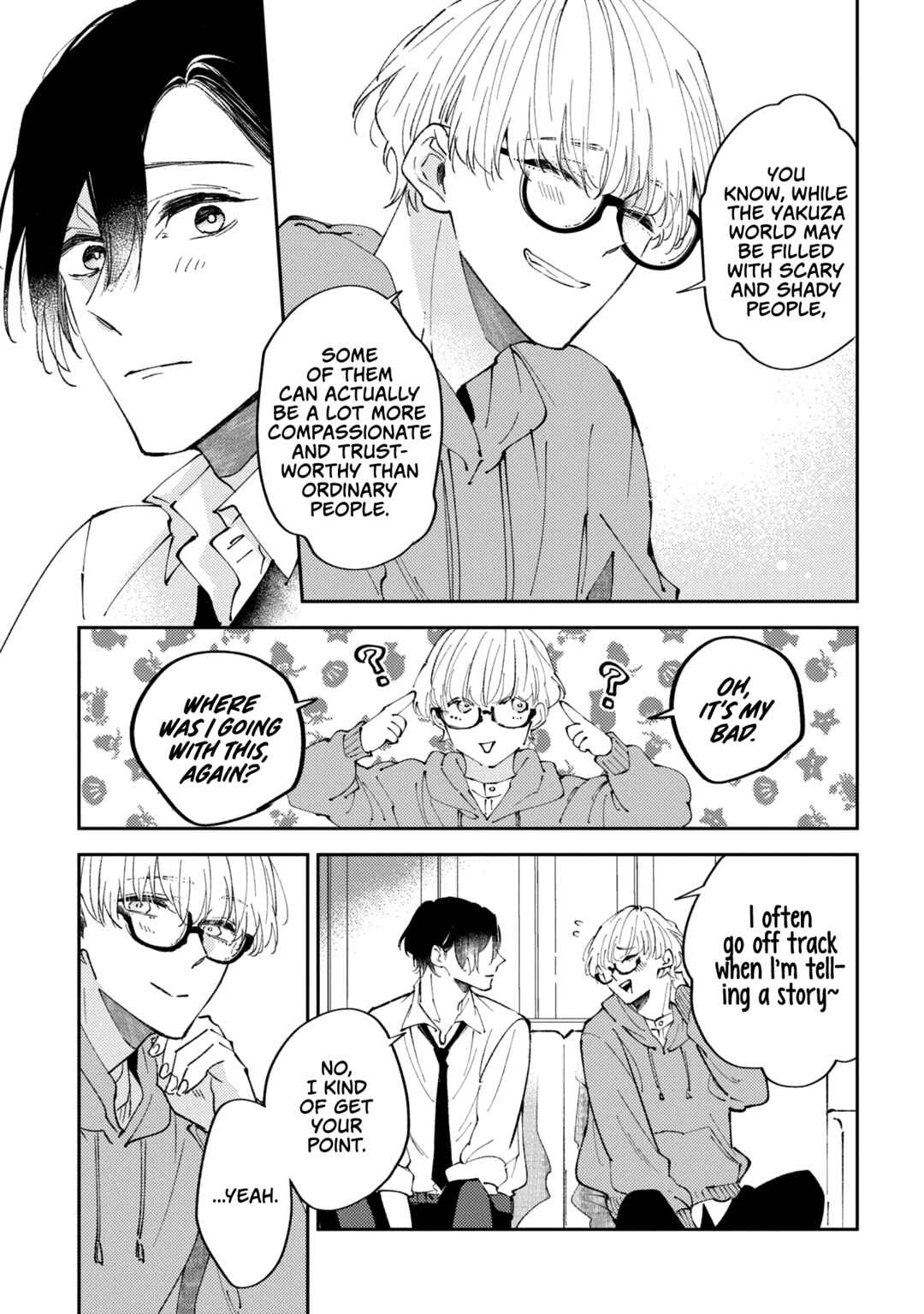 Page 22 Chapter 8 Okane Ariki no Kankei desu ga