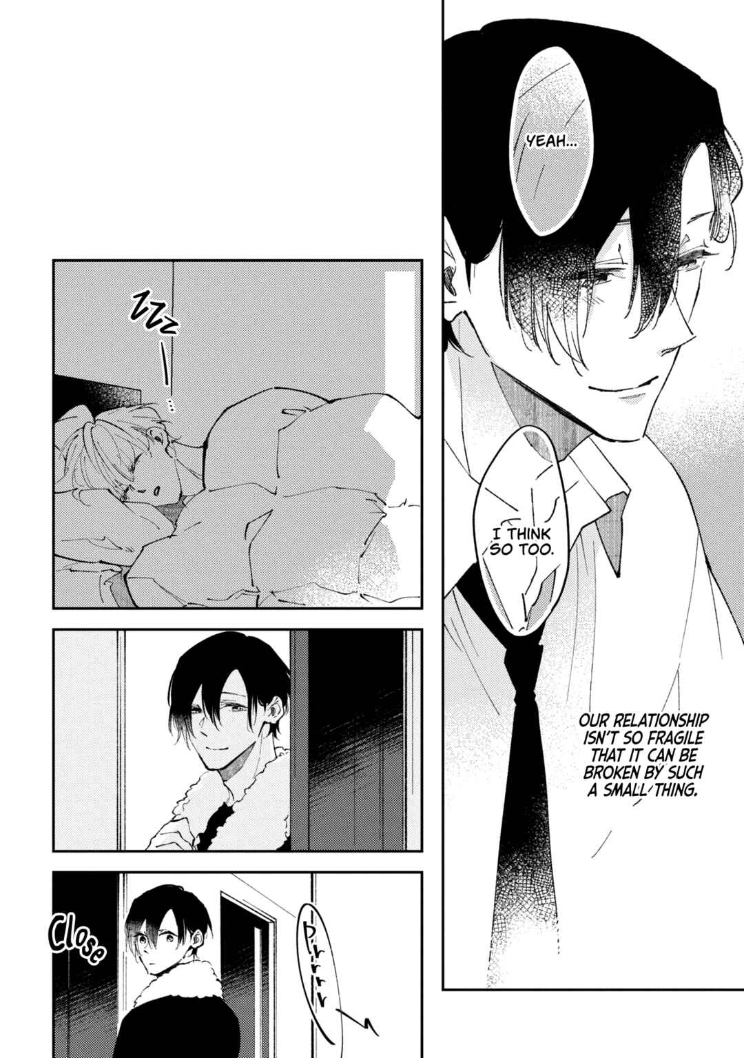 Page 23 Chapter 8 Okane Ariki no Kankei desu ga