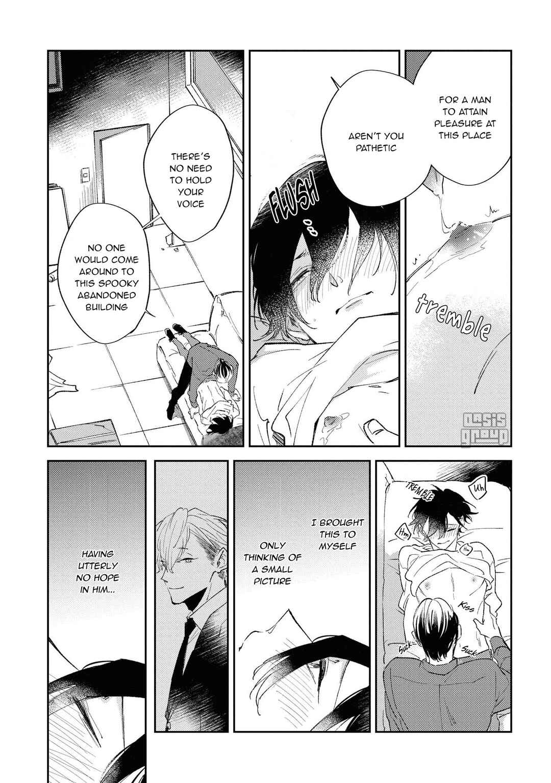 Page 14 Chapter 5 Okane Ariki no Kankei desu ga