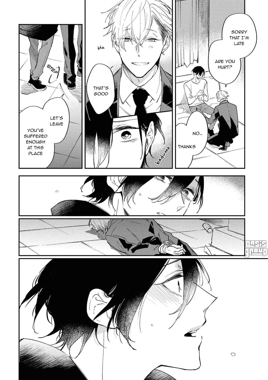 Page 17 Chapter 5 Okane Ariki no Kankei desu ga