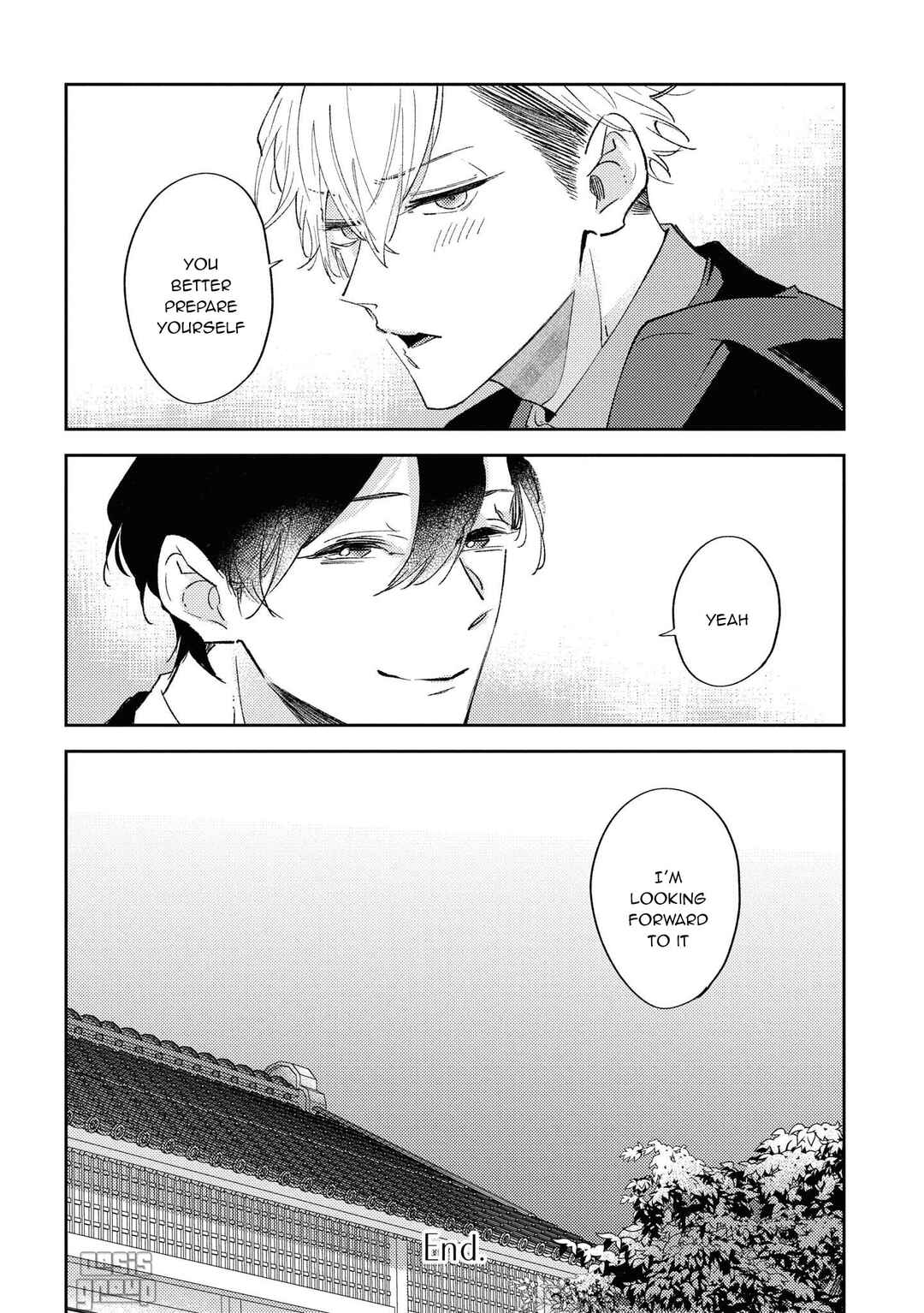 Page 31 Chapter 5 Okane Ariki no Kankei desu ga