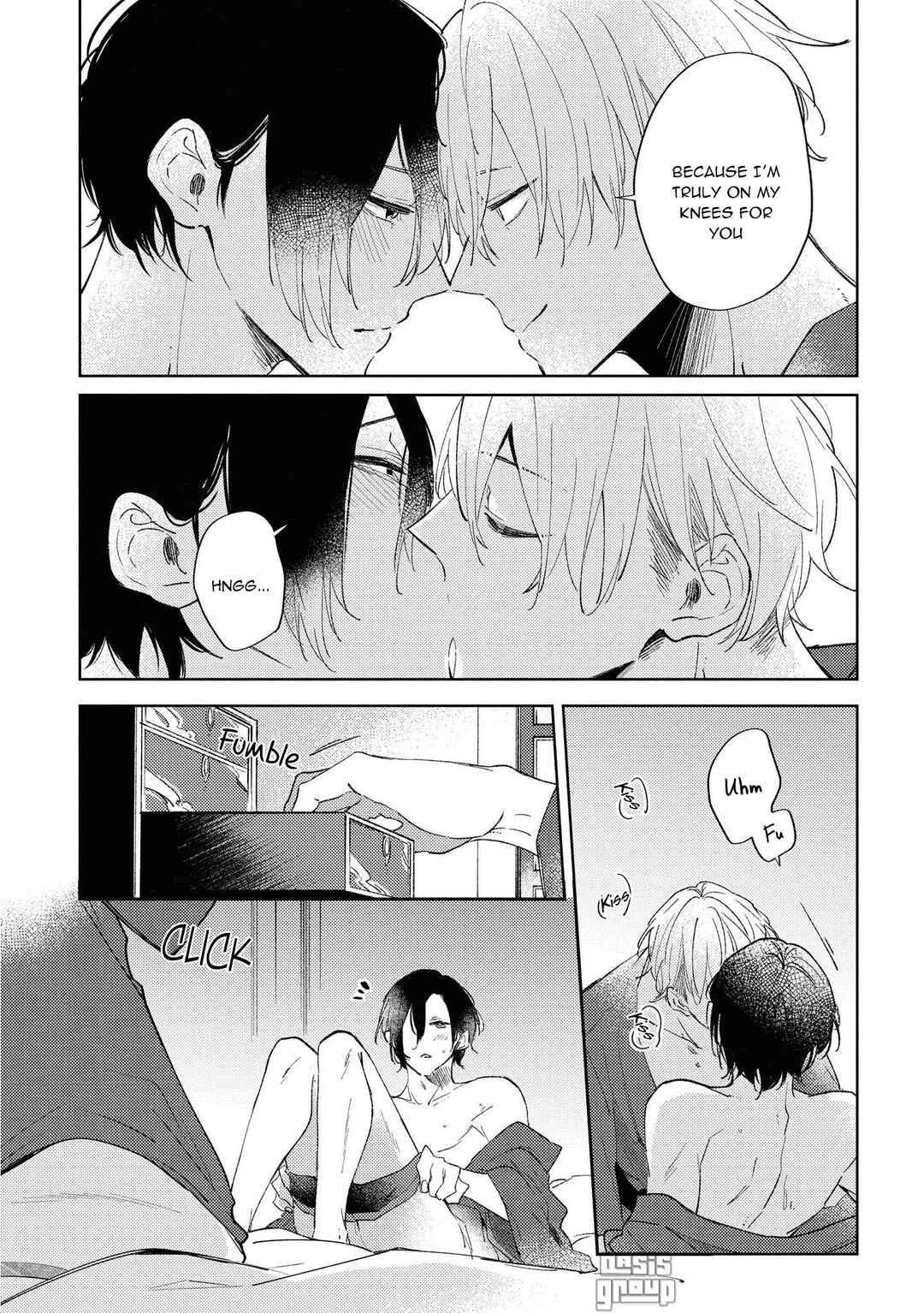 Page 14 Chapter 4 Okane Ariki no Kankei desu ga