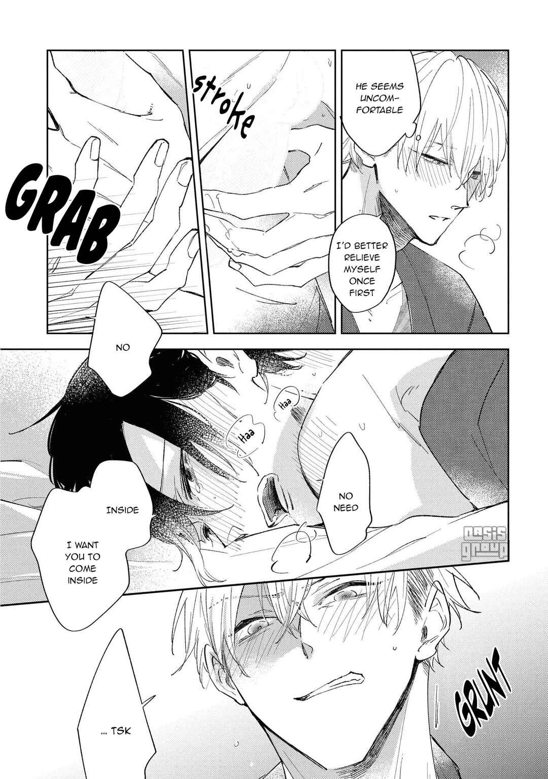 Page 18 Chapter 4 Okane Ariki no Kankei desu ga