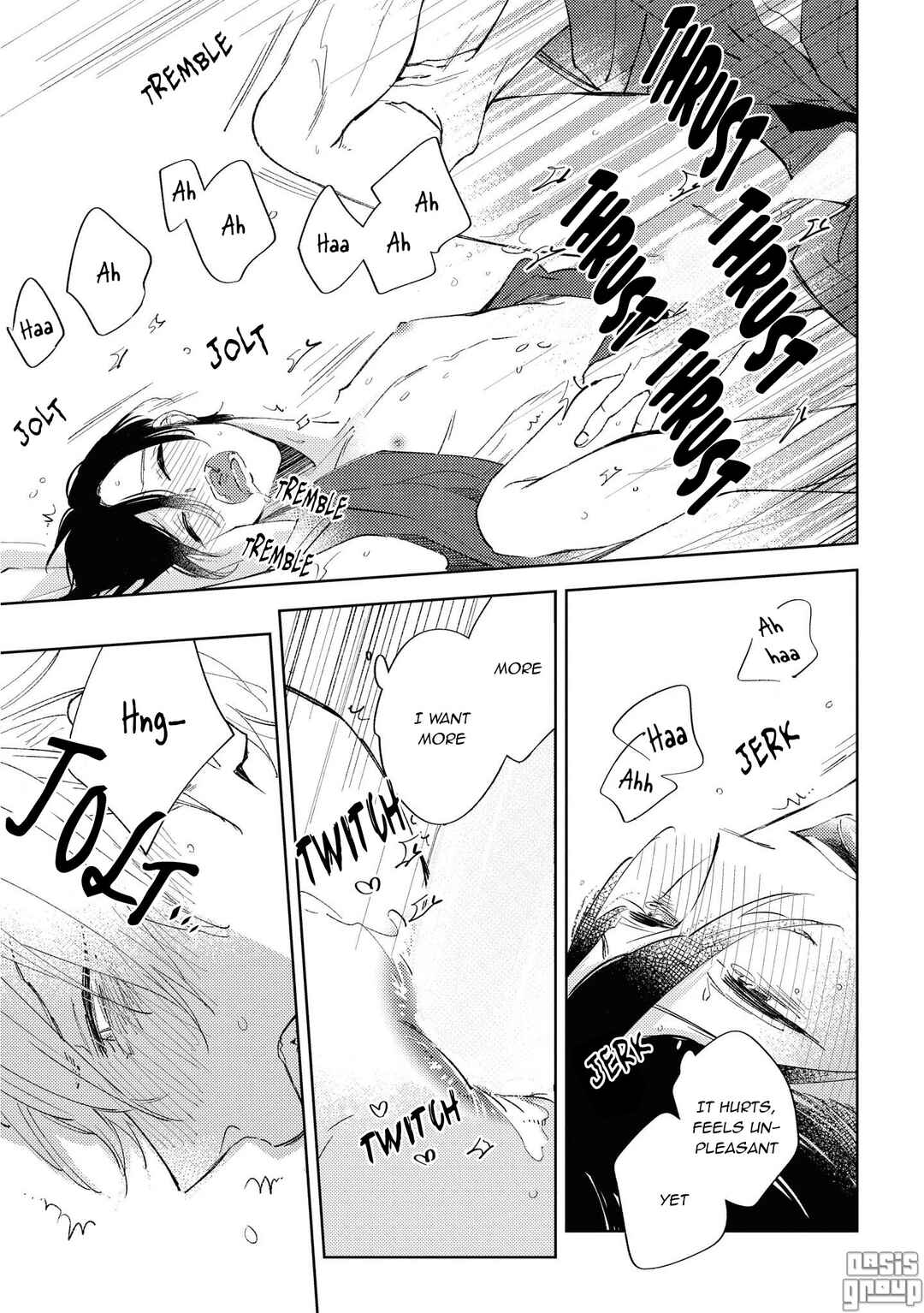 Page 20 Chapter 4 Okane Ariki no Kankei desu ga
