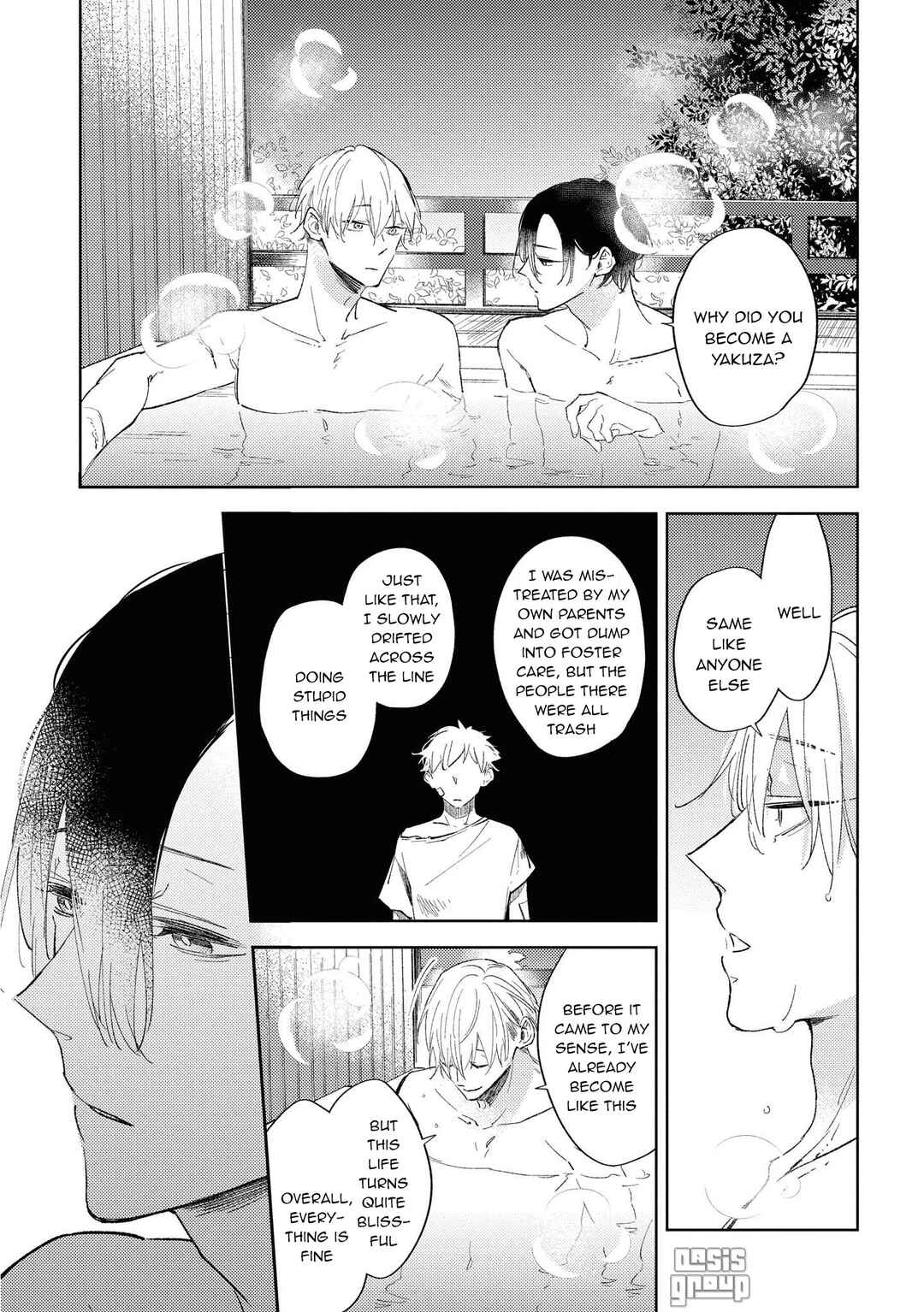 Page 24 Chapter 4 Okane Ariki no Kankei desu ga