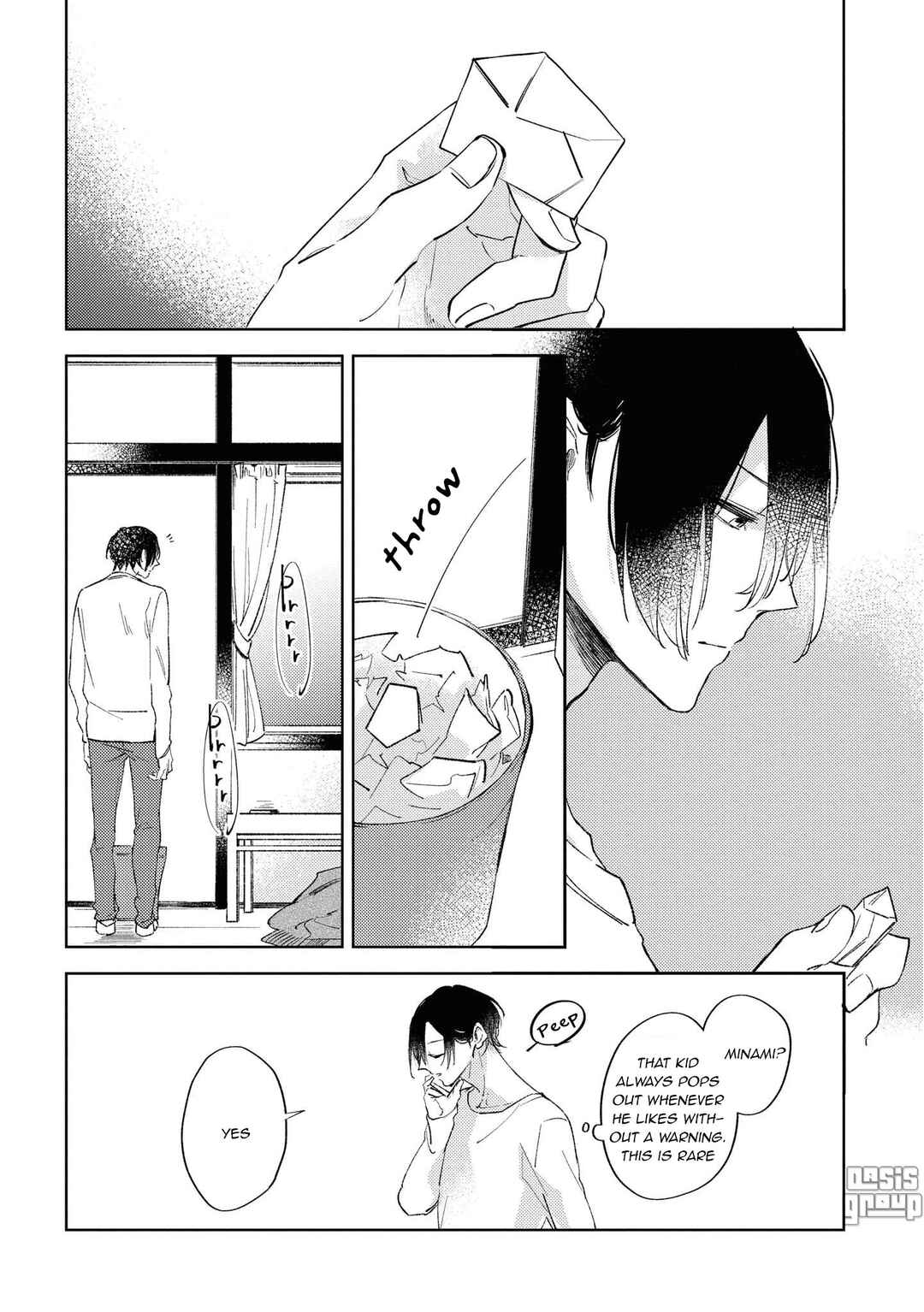 Page 27 Chapter 4 Okane Ariki no Kankei desu ga