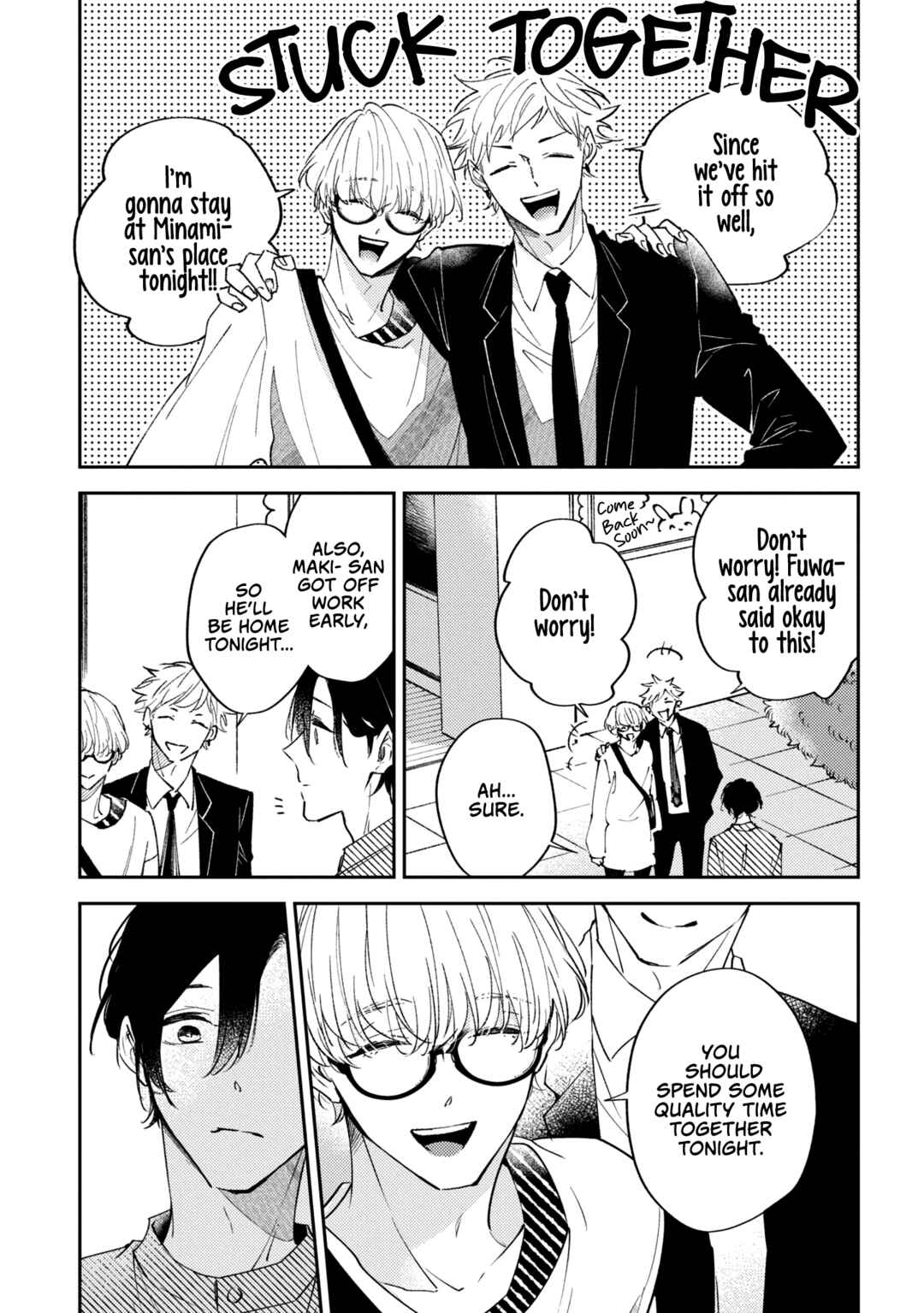 Page 11 Chapter 9 Okane Ariki no Kankei desu ga