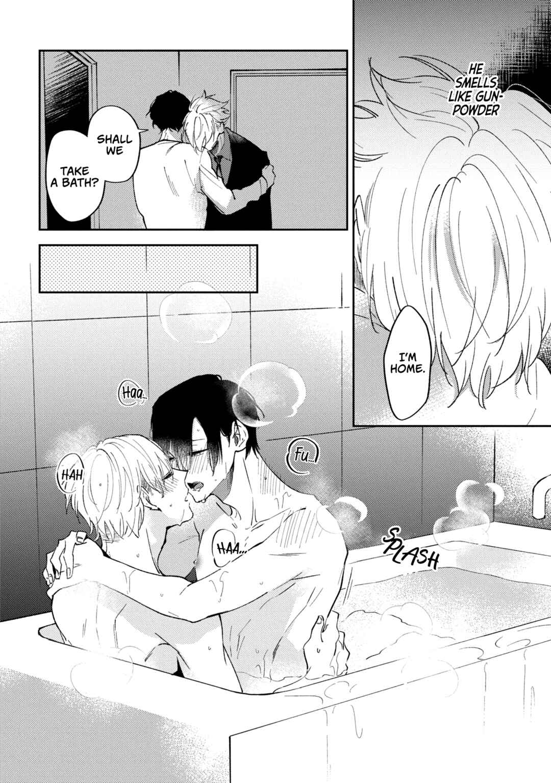 Page 14 Chapter 9 Okane Ariki no Kankei desu ga