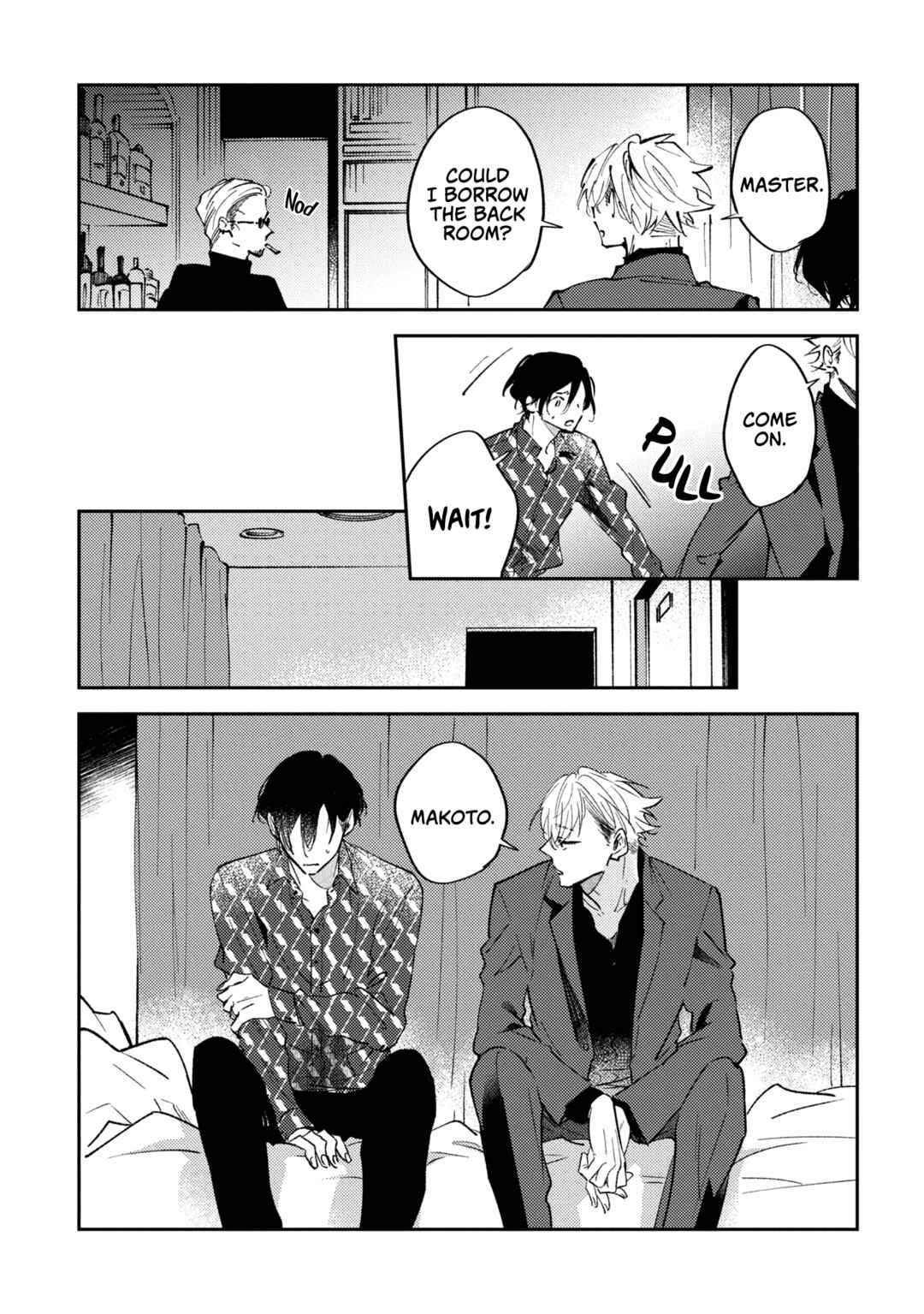 Page 23 Chapter 9 Okane Ariki no Kankei desu ga