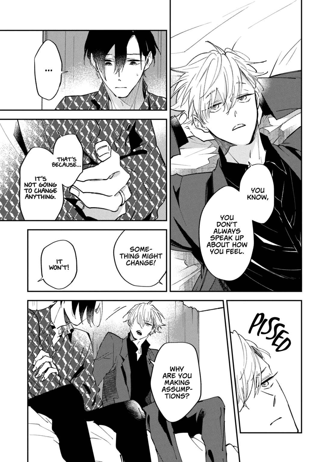 Page 25 Chapter 9 Okane Ariki no Kankei desu ga