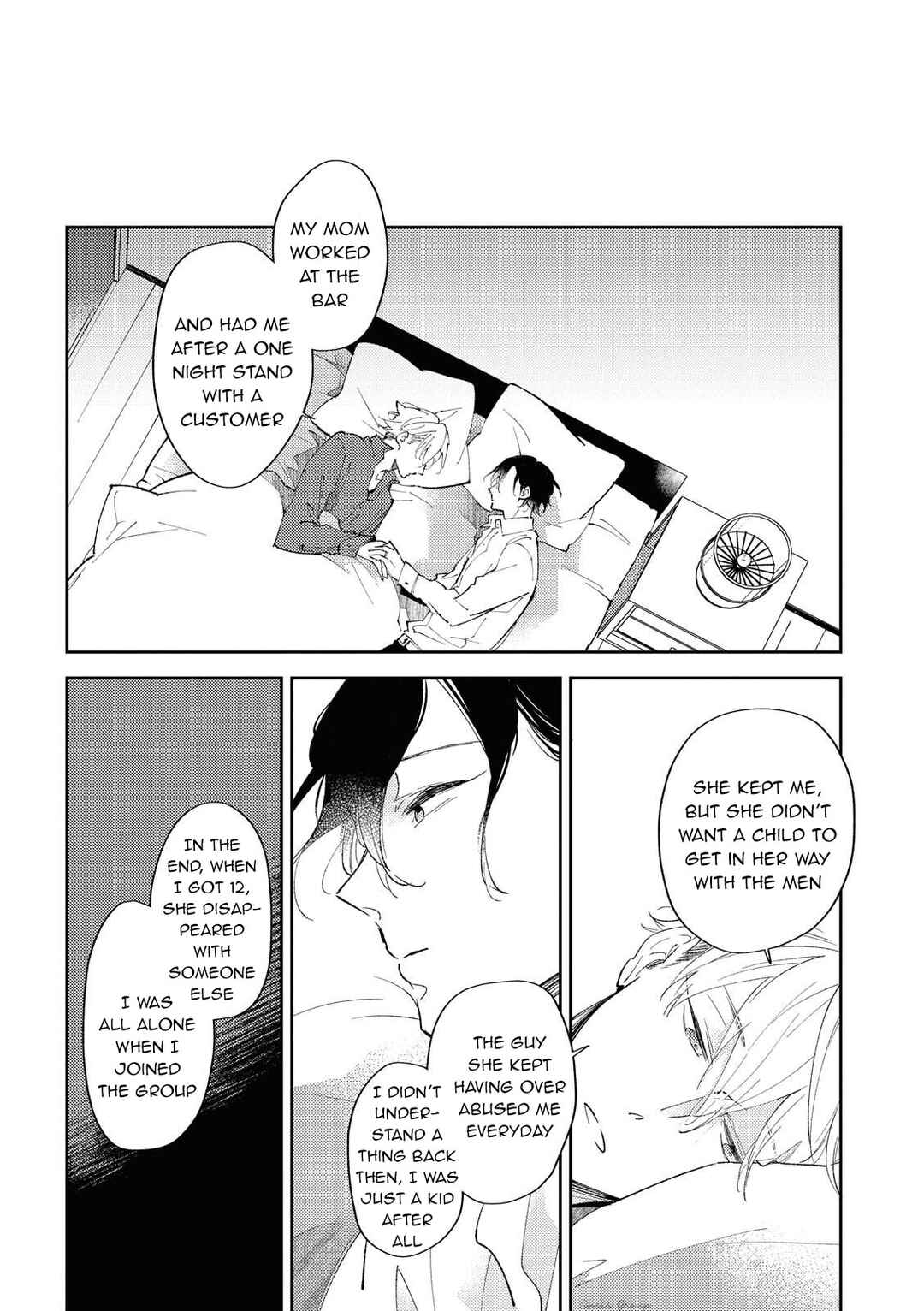 Page 21 Chapter 6 Okane Ariki no Kankei desu ga