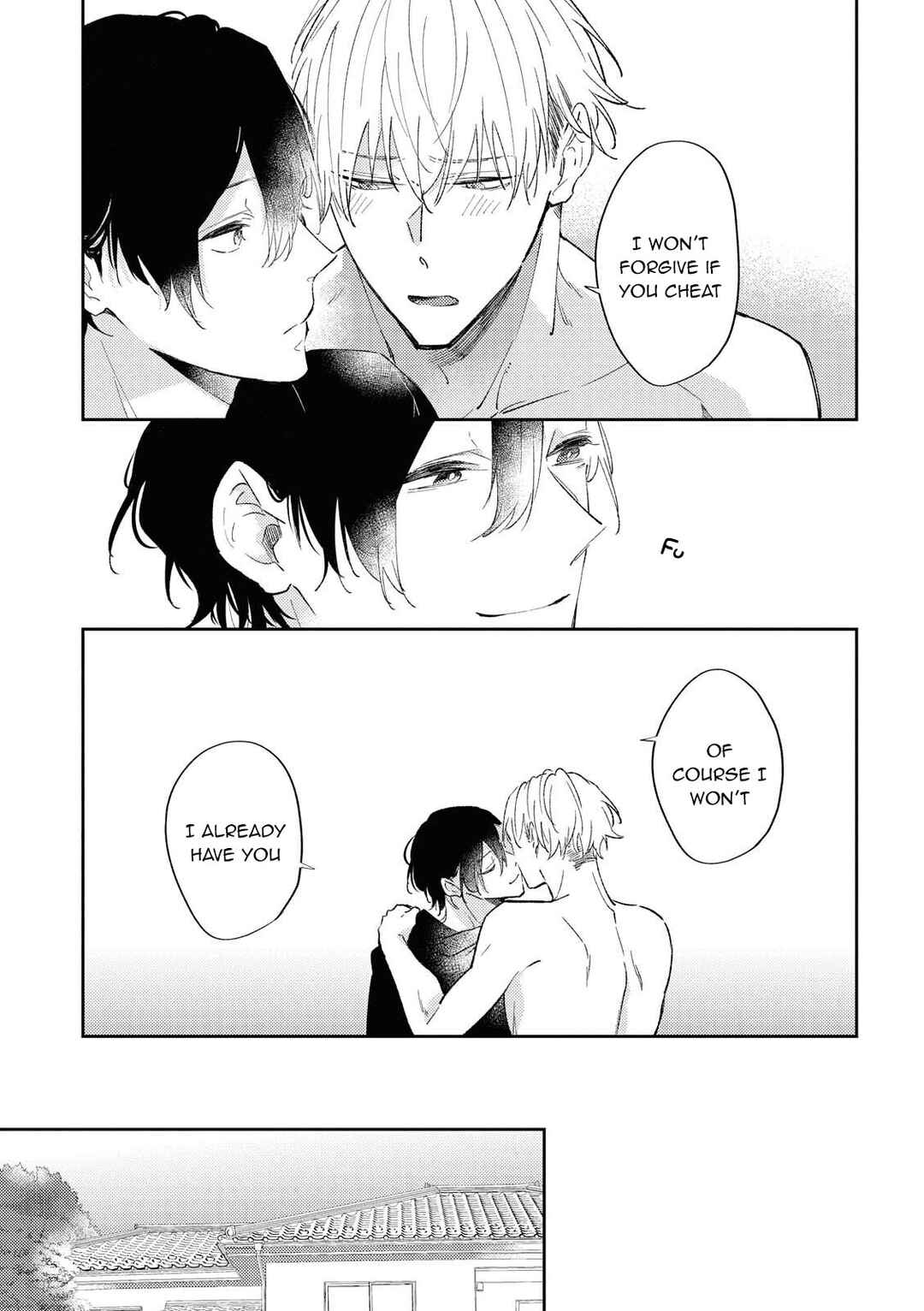 Page 8 Chapter 6 Okane Ariki no Kankei desu ga