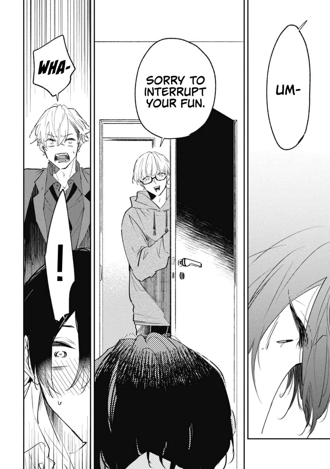 Page 21 Chapter 7 Okane Ariki no Kankei desu ga