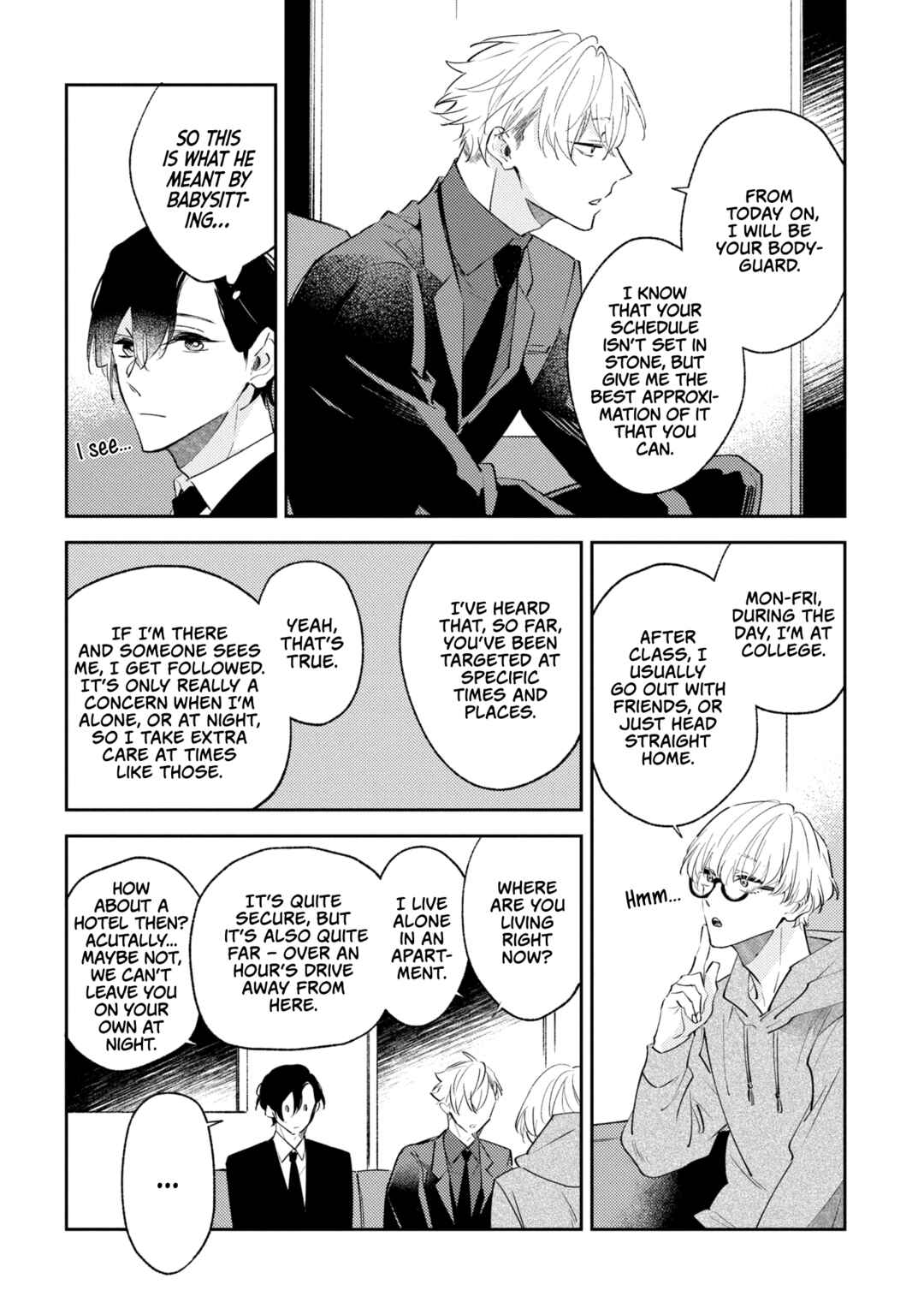 Page 29 Chapter 7 Okane Ariki no Kankei desu ga