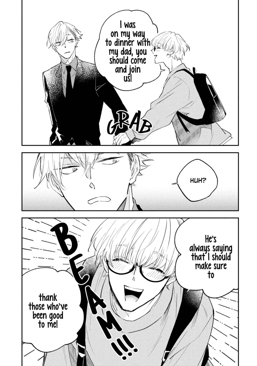 Page 6 Chapter 7 Okane Ariki no Kankei desu ga