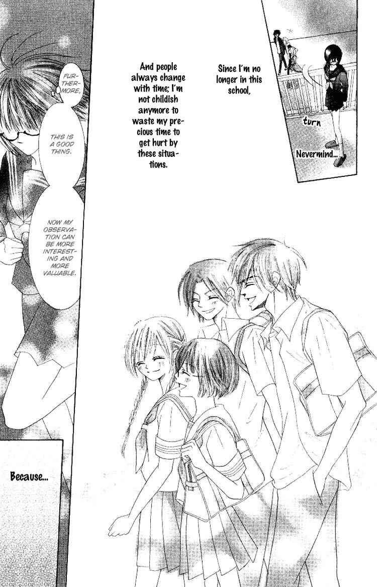 Page 22 Chapter 5 Warau Kanoko-sama