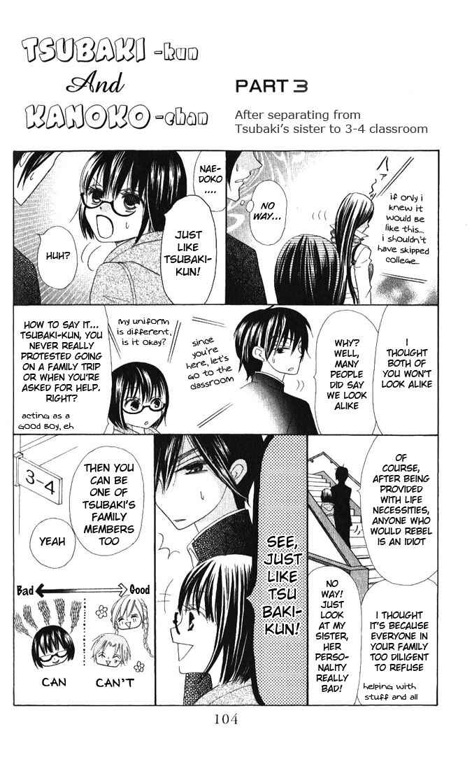 Page 25 Chapter 12 Warau Kanoko-sama
