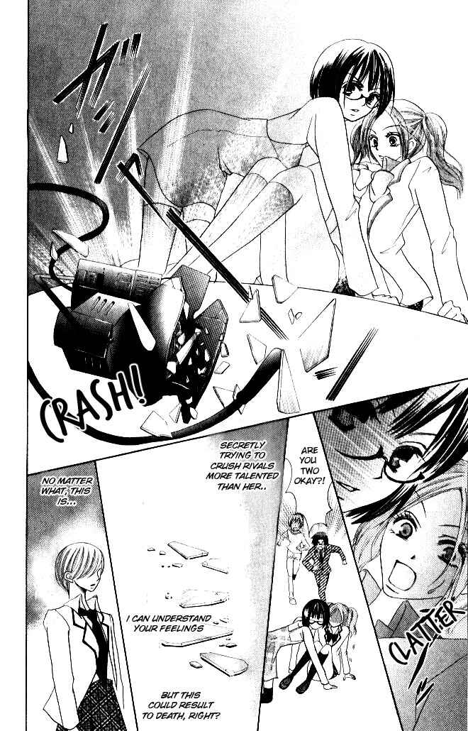 Page 20 Chapter 8 Warau Kanoko-sama