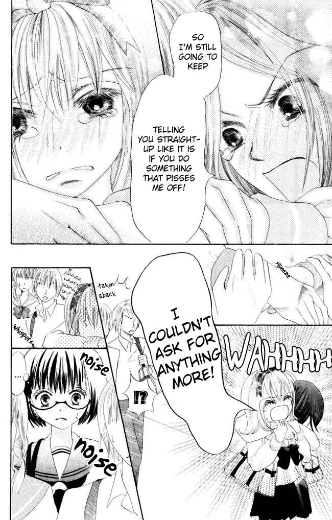 Page 41 Chapter 6 Warau Kanoko-sama